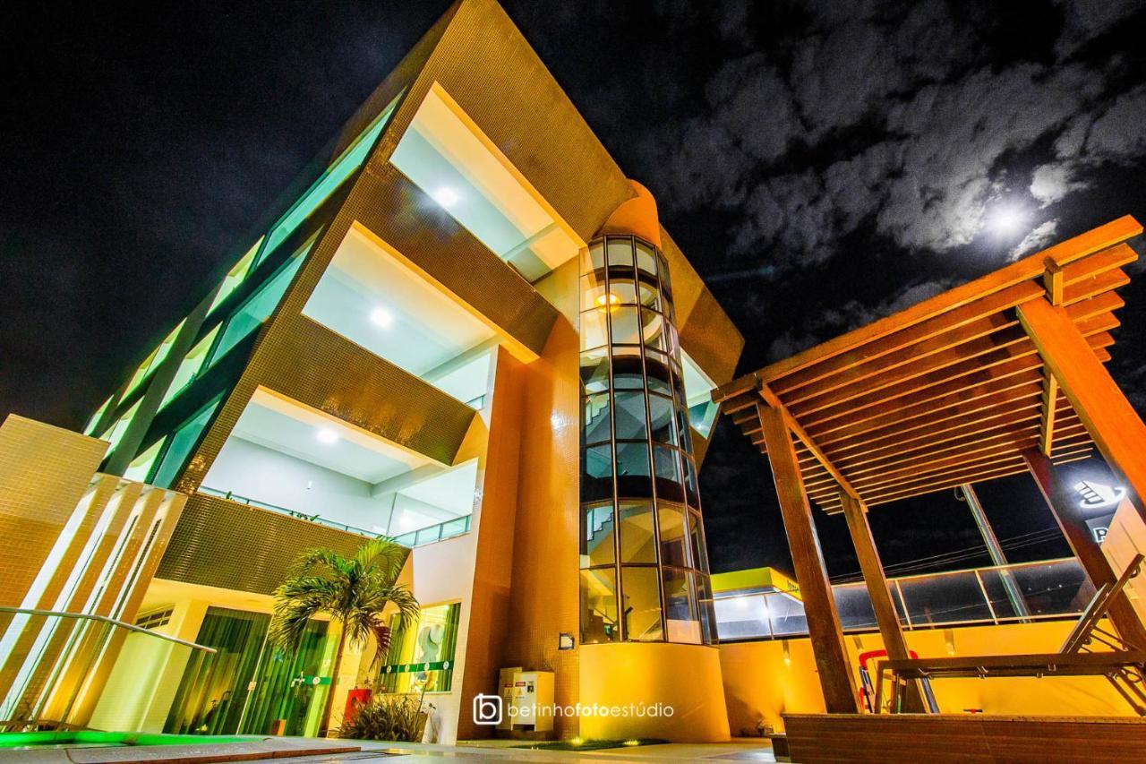 Pontal Hotel Propria Exterior photo