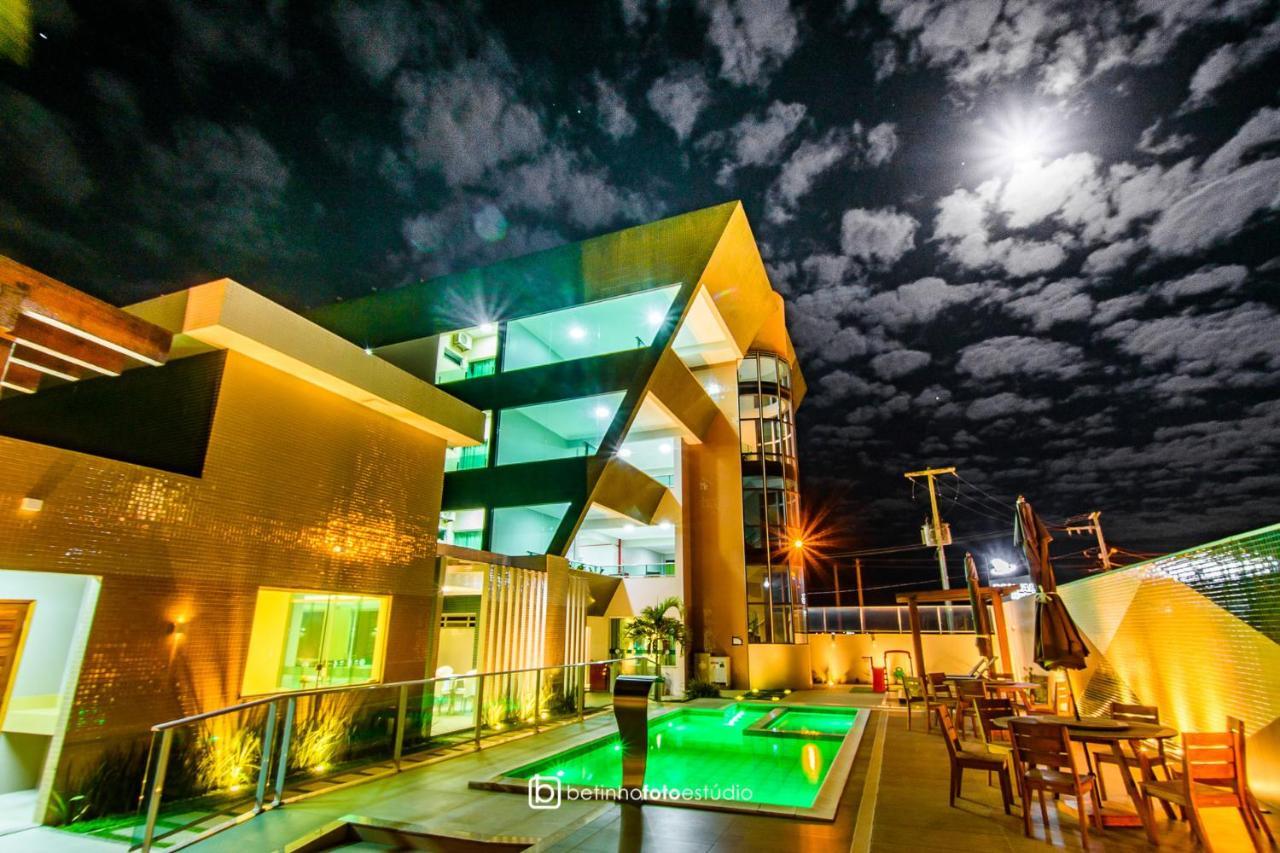 Pontal Hotel Propria Exterior photo