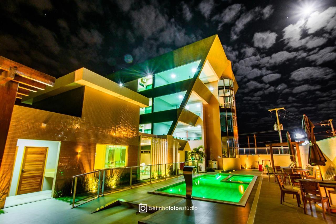 Pontal Hotel Propria Exterior photo