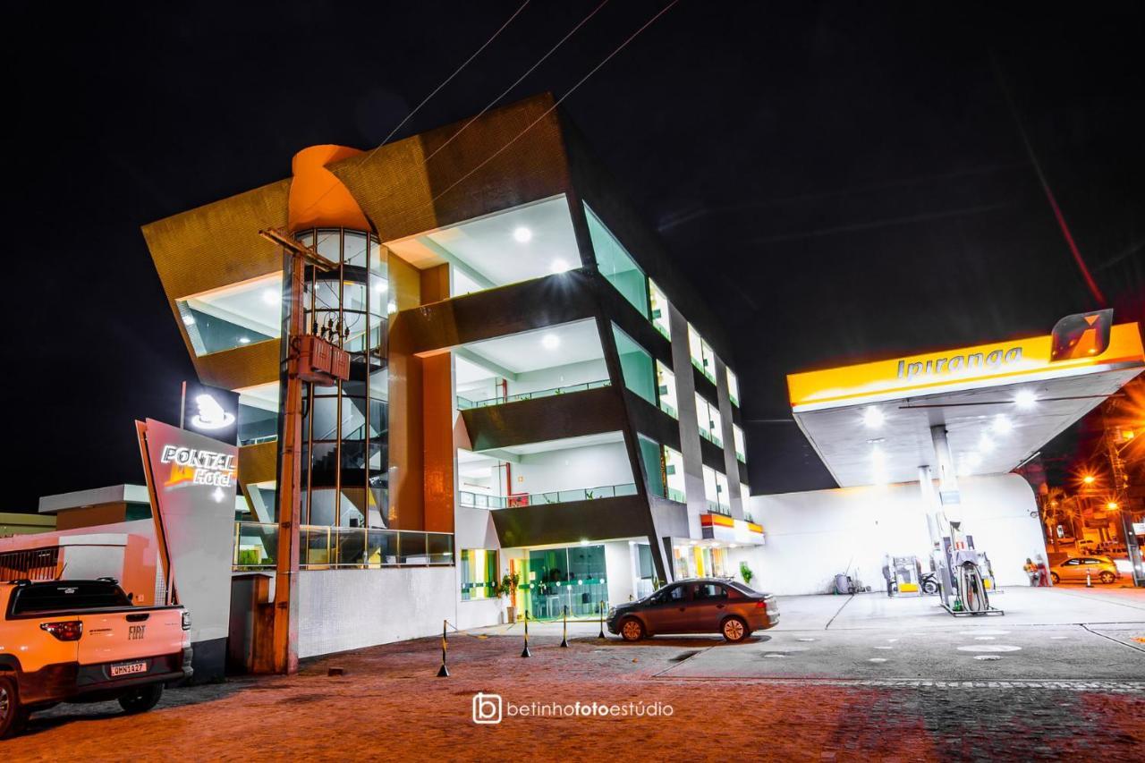 Pontal Hotel Propria Exterior photo