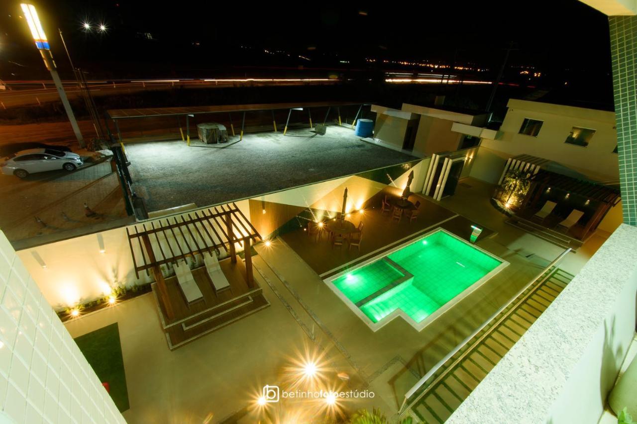 Pontal Hotel Propria Exterior photo