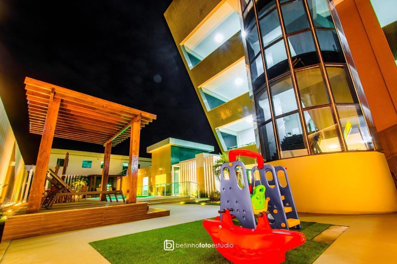 Pontal Hotel Propria Exterior photo