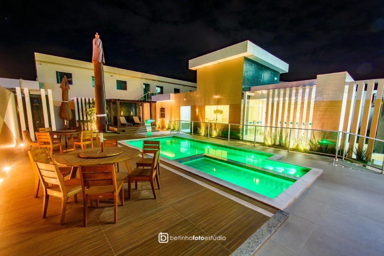 Pontal Hotel Propria Exterior photo