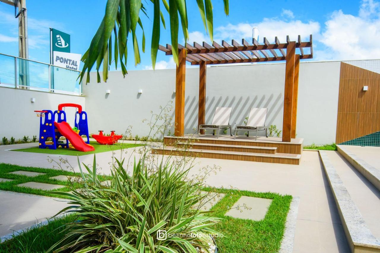 Pontal Hotel Propria Exterior photo