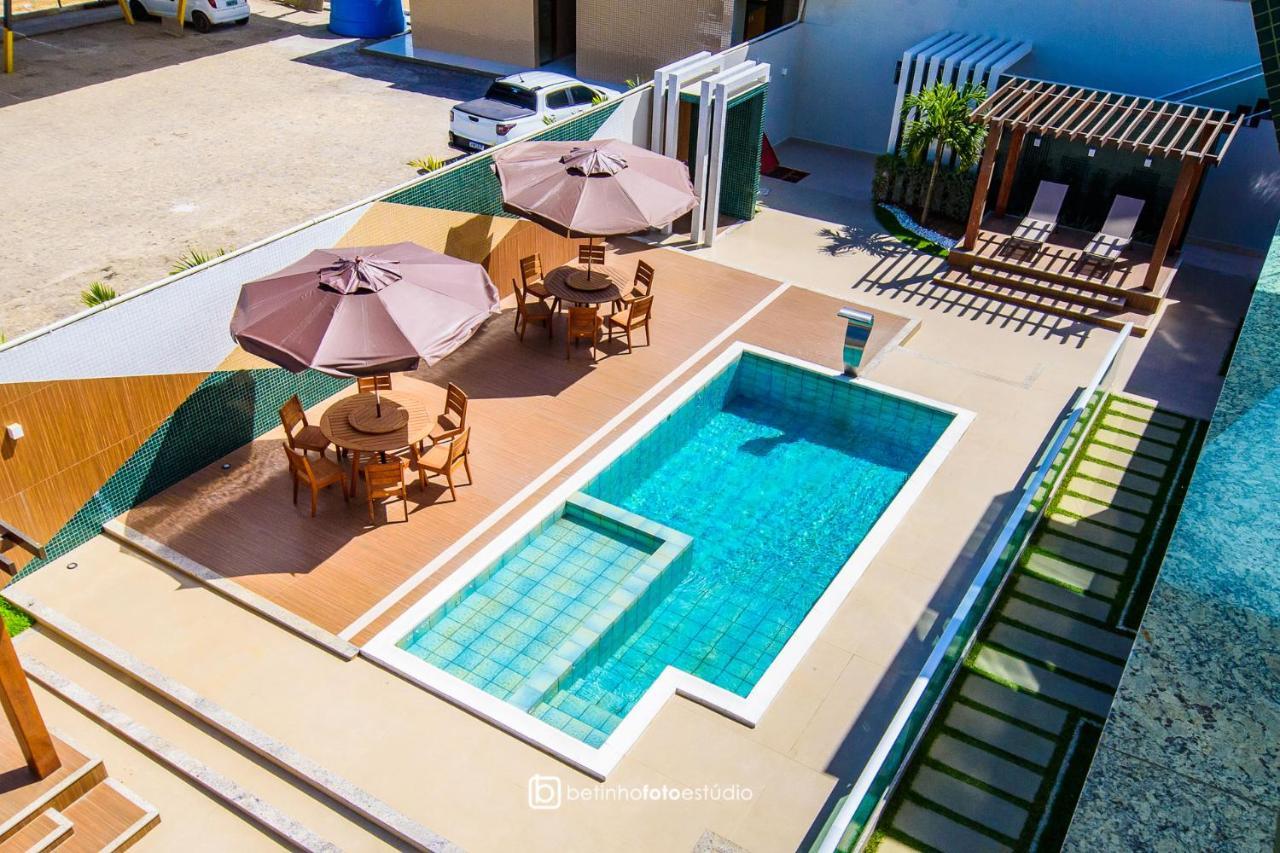Pontal Hotel Propria Exterior photo