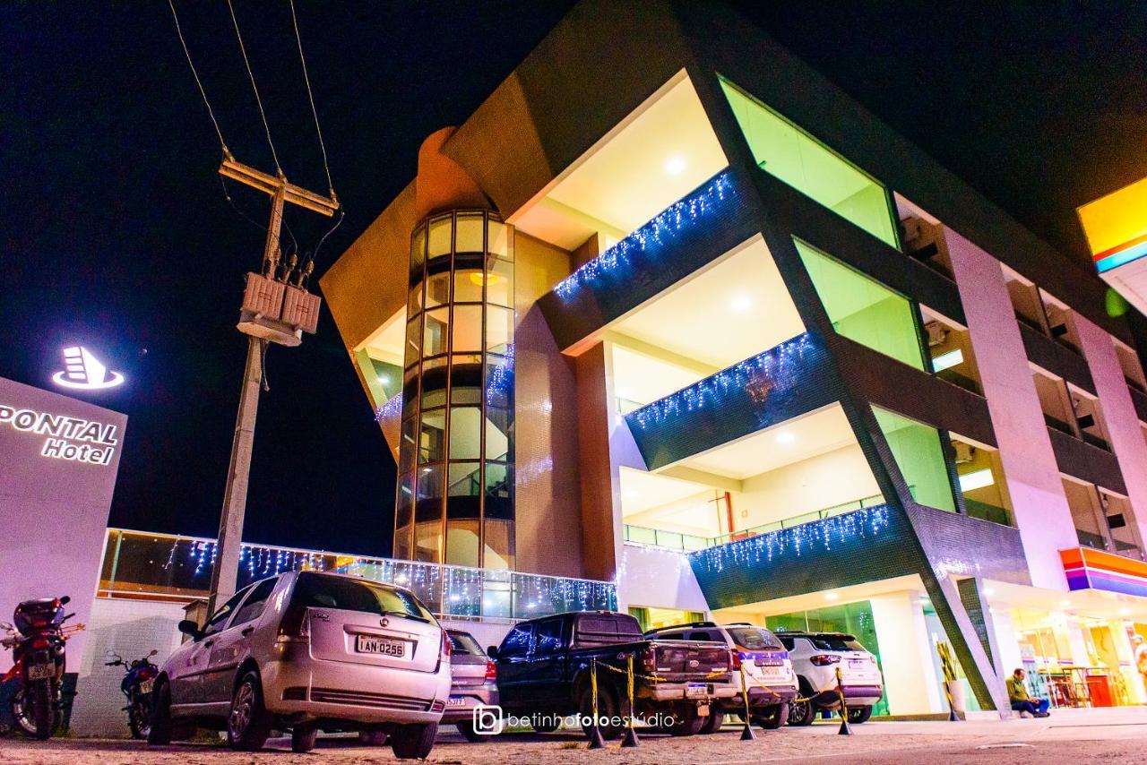 Pontal Hotel Propria Exterior photo