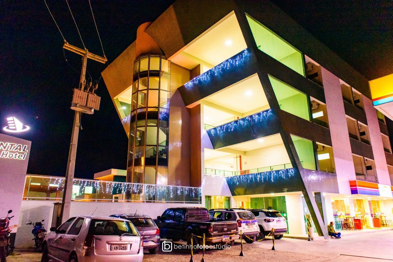 Pontal Hotel Propria Exterior photo